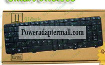 New HP Compaq presario G71 CQ71 US Keyboard Black